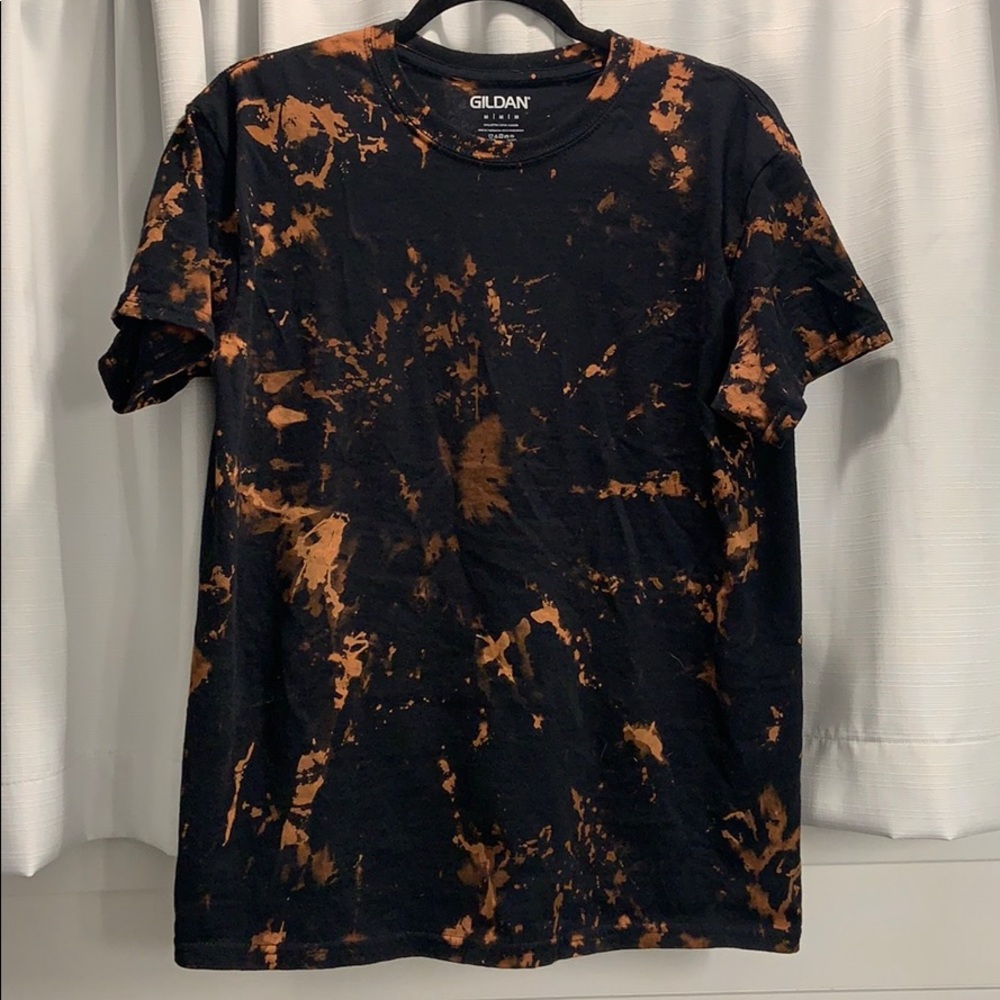 Super cute bleached top
